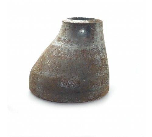 Переход эксцентрический 114х4-76х3,5 ст.20 ГОСТ 17378-2001 
