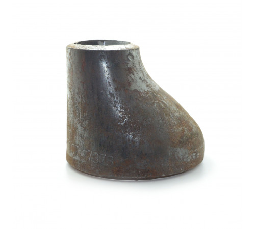 Переход эксцентрический 114х4-76х3,5 ст.20 ГОСТ 17378-2001 