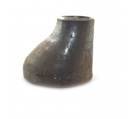 Переход эксцентрический 114х4-76х3,5 ст.20 ГОСТ 17378-2001 