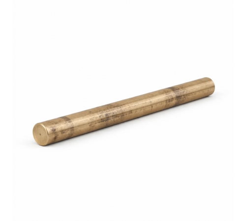 Бронзовый круг (пруток) БрО10С10 100х150 мм