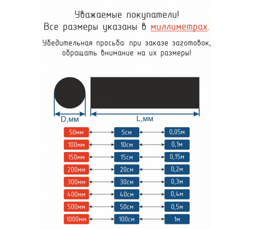 Бронзовый круг (пруток) БрО10С10 100х150 мм