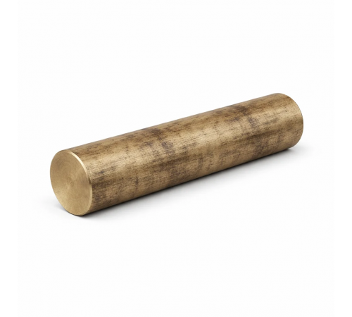Бронзовый круг (пруток) БрО10С10 100х150 мм