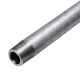 Труба ВГП 80х4,0х1000 мм оцинкованная с односторонней резьбой